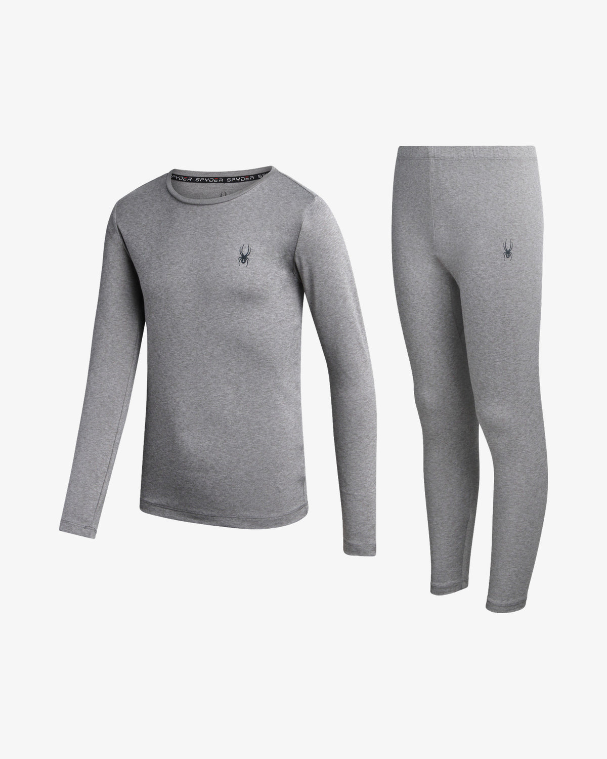 Women's Baselayer - Gray Heather