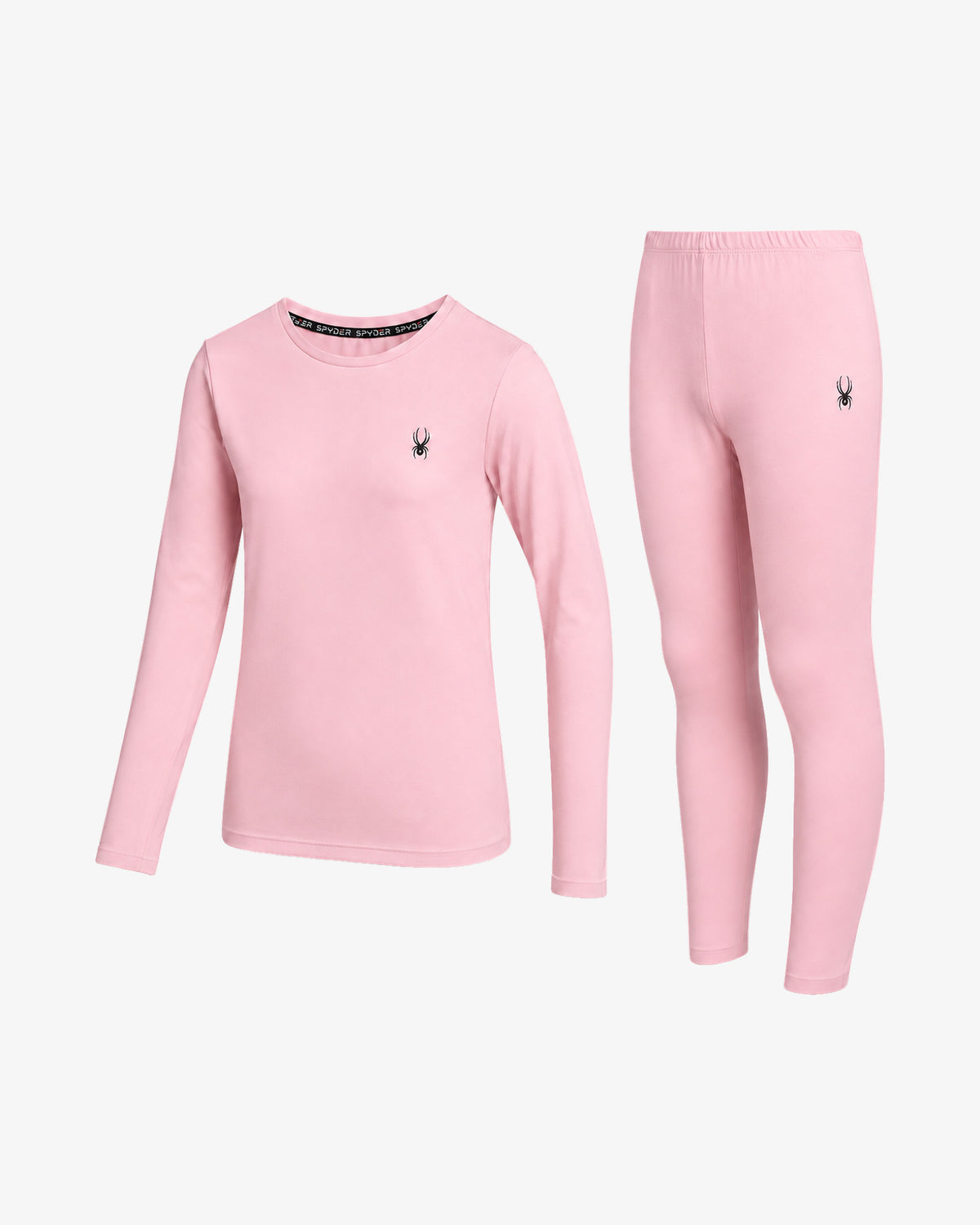 Women's Baselayer - Pale Pink