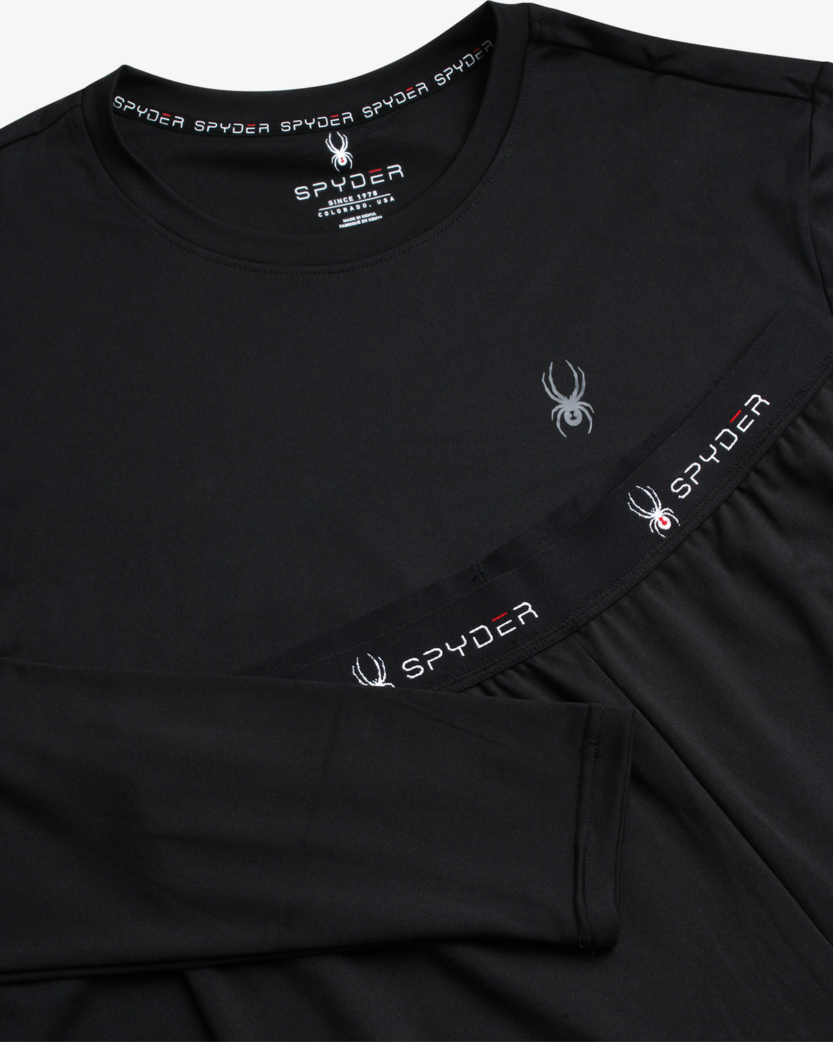 Men's Baselayer - Black