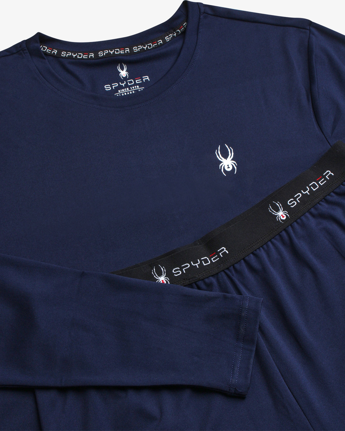 Men's Baselayer - Navy