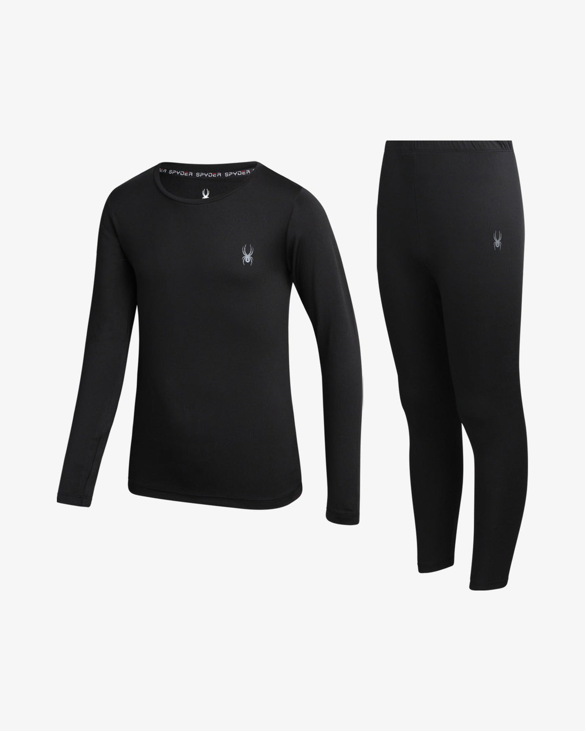 Kids Baselayer - Black