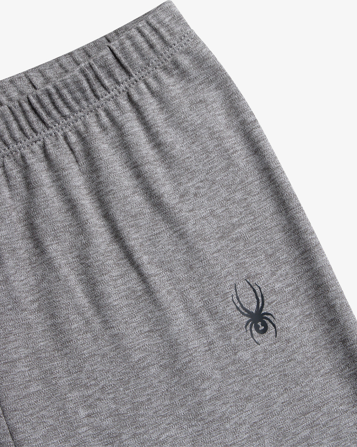 Kids Baselayer - Grey Heather