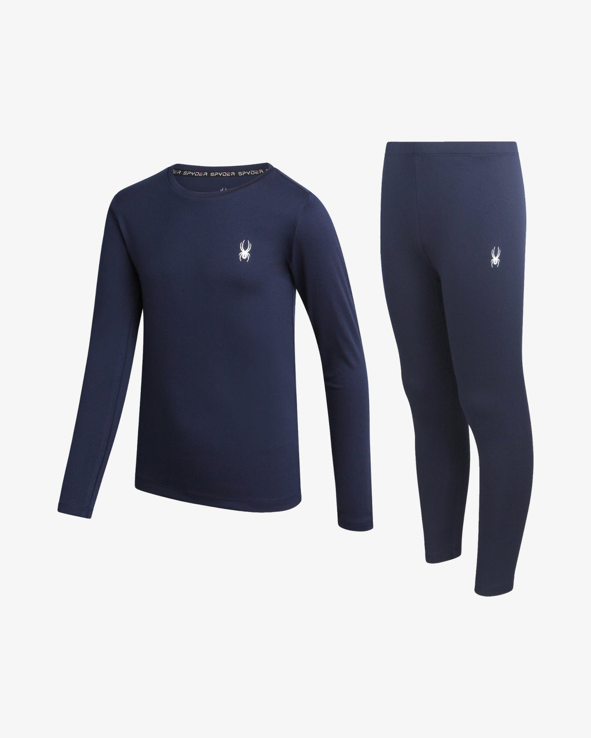 Kids Baselayer - Navy