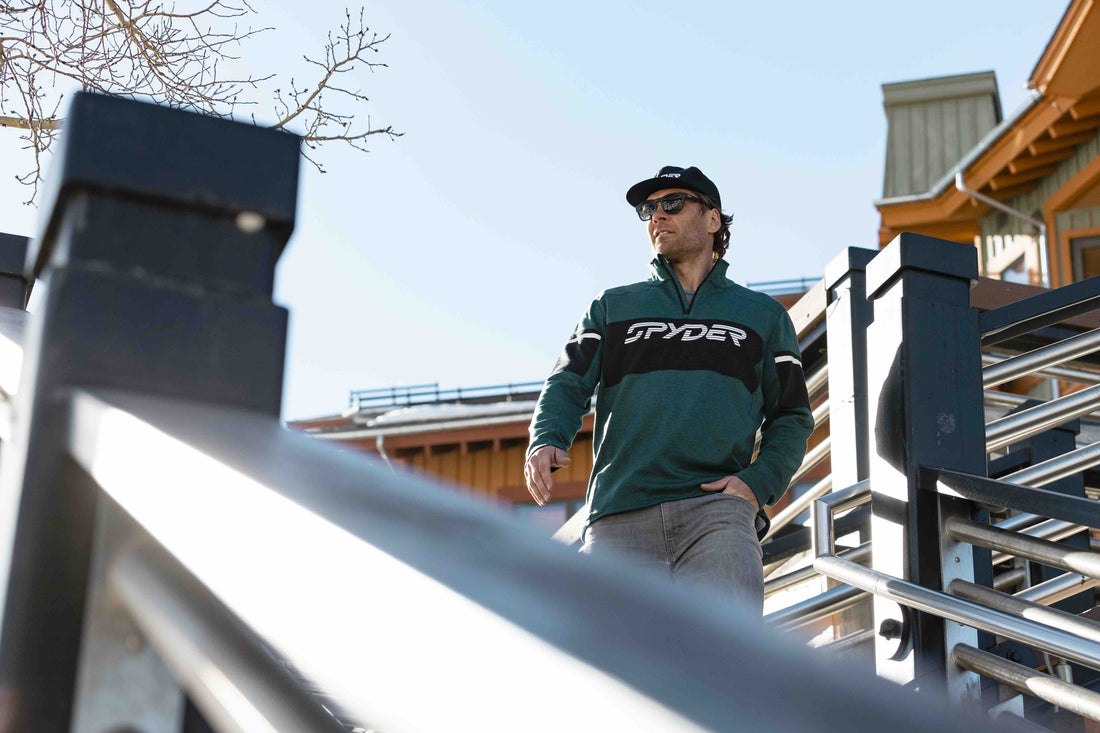 Spyder® Official site Shop Active Sports Gear