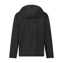 Men's Overcast Rain Jacket - Black