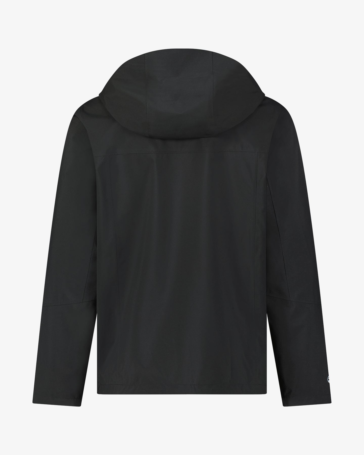 Men's Overcast Rain Jacket - Black – Spyder