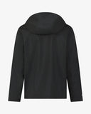Men's Overcast Rain Jacket - Black