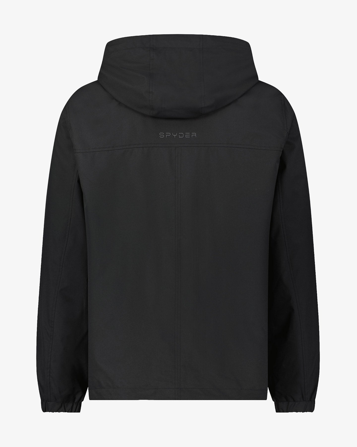 Men's Gale Windbreaker - Black – Spyder