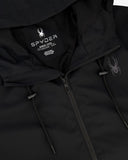 Men's Gale Windbreaker - Black