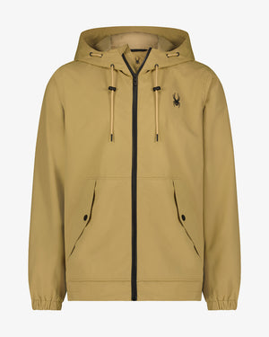 Men's Gale Windbreaker - Khaki