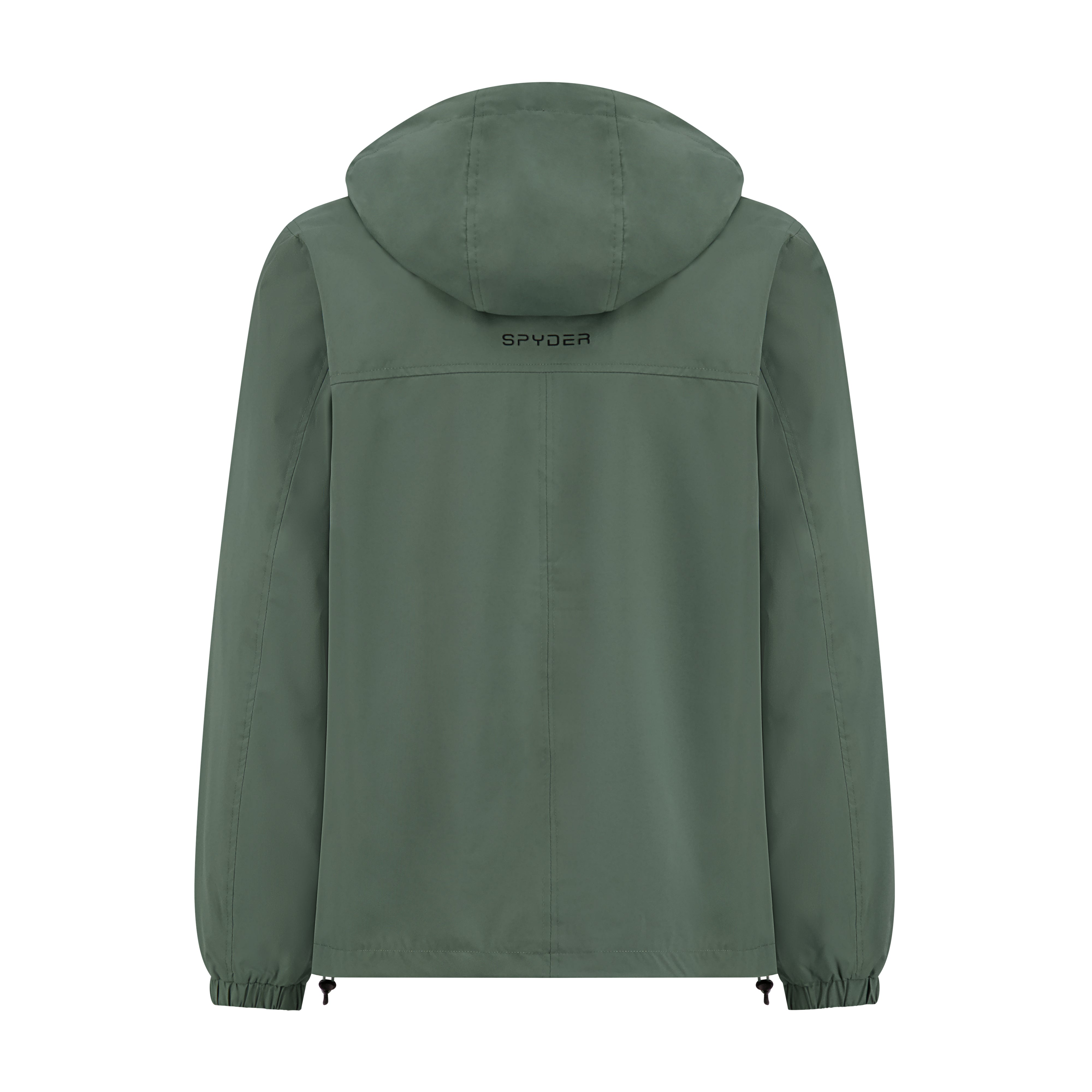 Men's Gale Windbreaker - Spruce Green – Spyder