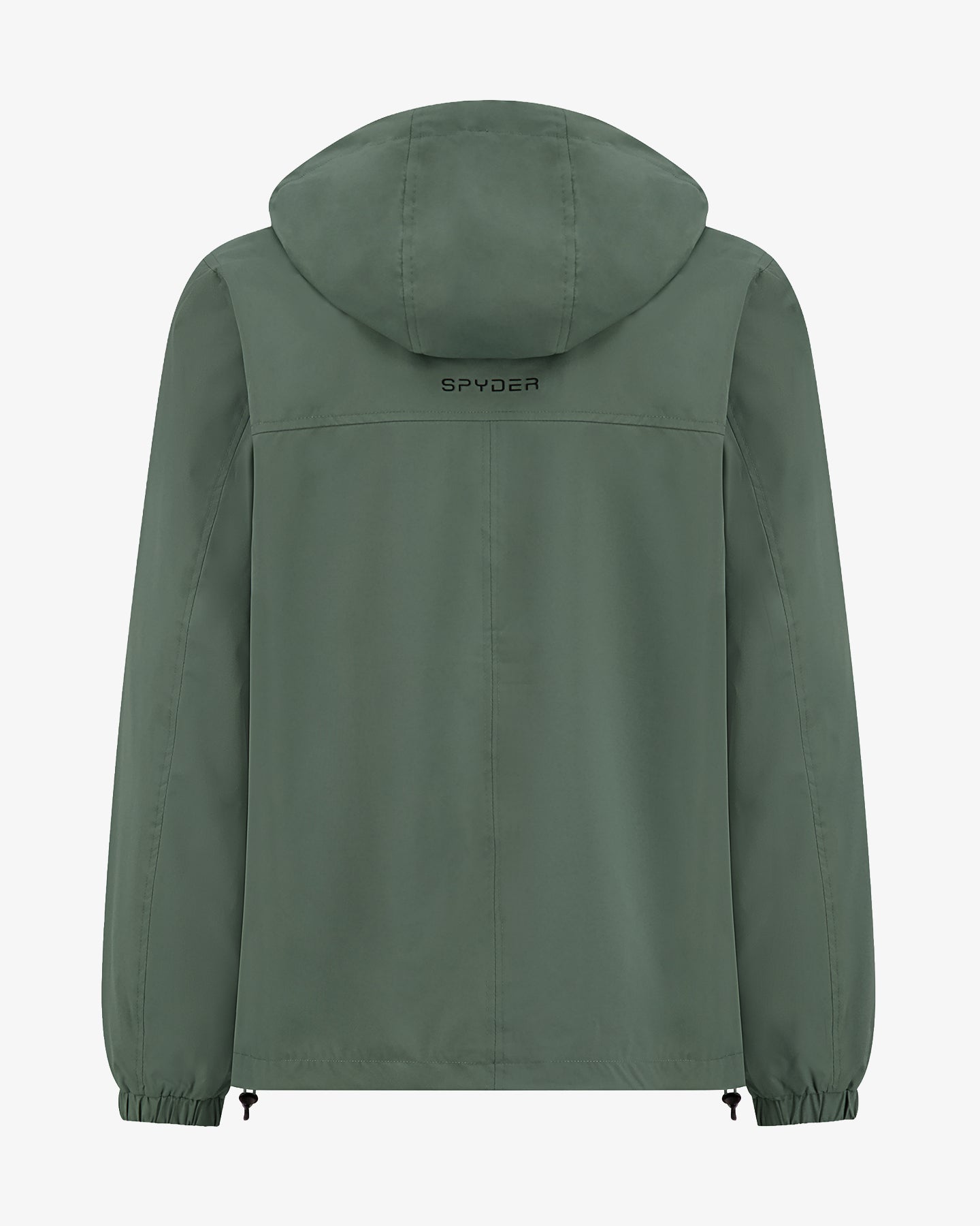 Men's Gale Windbreaker - Spruce Green – Spyder