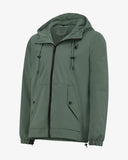 Men's Gale Windbreaker - Spruce Green