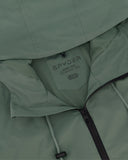 Men's Gale Windbreaker - Spruce Green