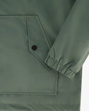 Men's Gale Windbreaker - Spruce Green