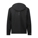 Men's Cloudy Day Rain Jacket - Black