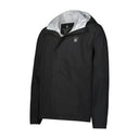 Men's Cloudy Day Rain Jacket - Black