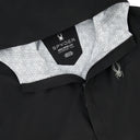 Men's Cloudy Day Rain Jacket - Black