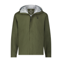 Men's Cloudy Day Rain Jacket - Olive