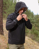 Men's Spring Showers Jacket - Black