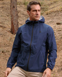 Men's Spring Showers Jacket - Dark Navy