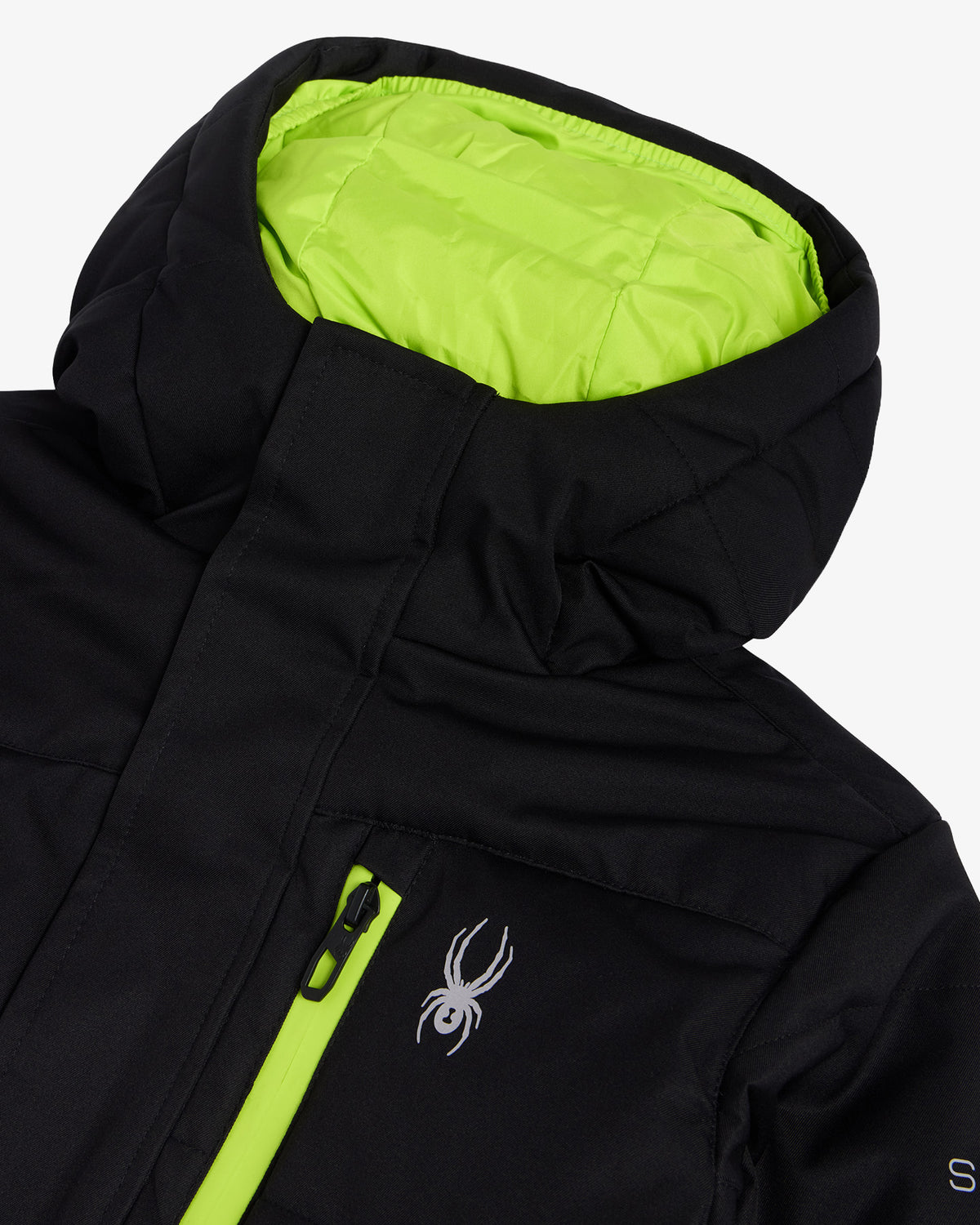 Boys' Whiteout Down Jacket