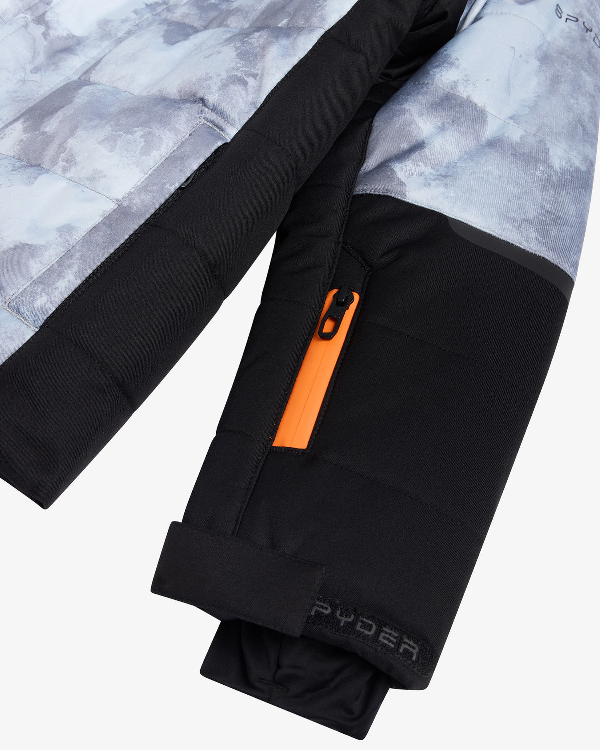Boys' Whiteout Down Jacket