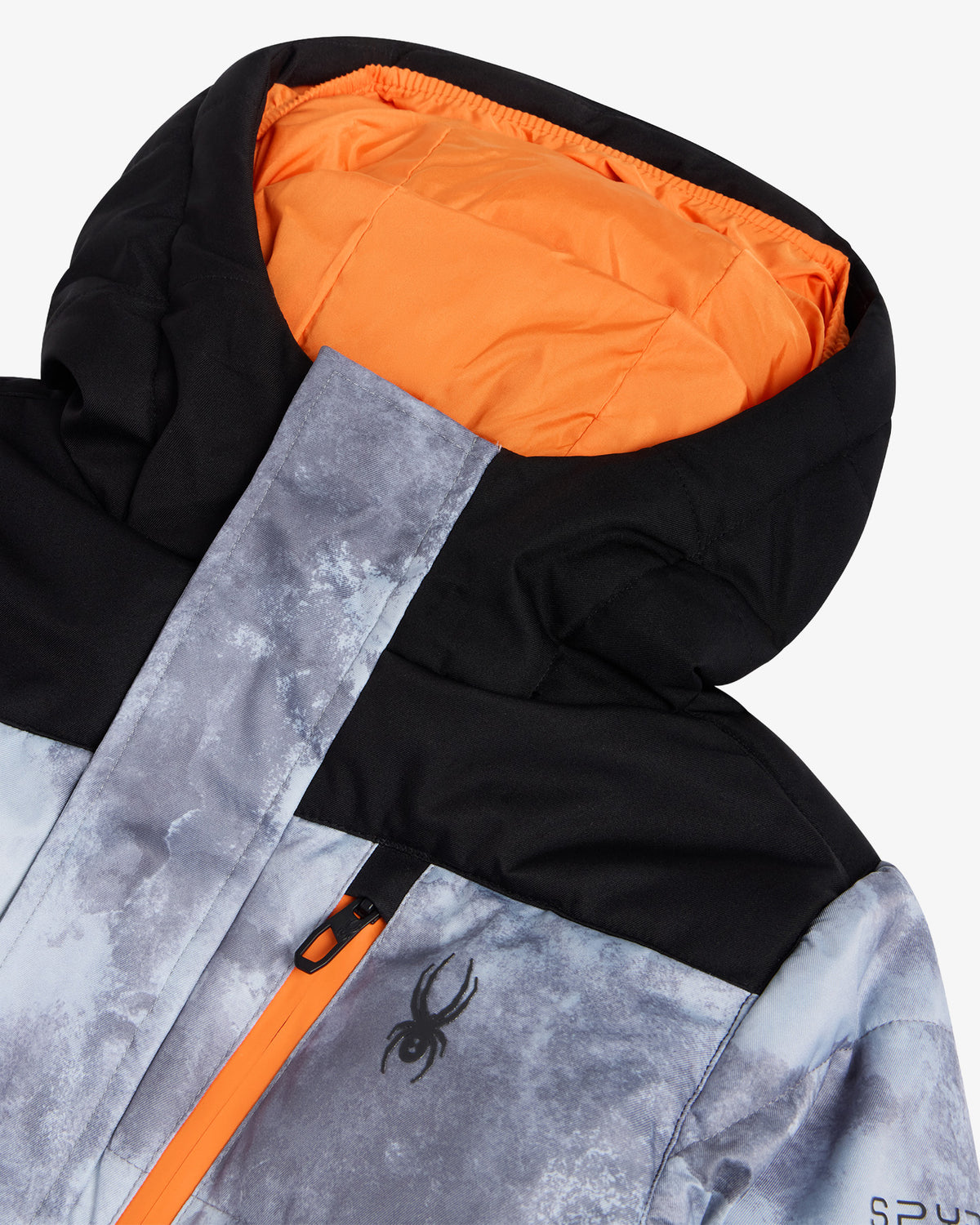 Boys' Whiteout Down Jacket