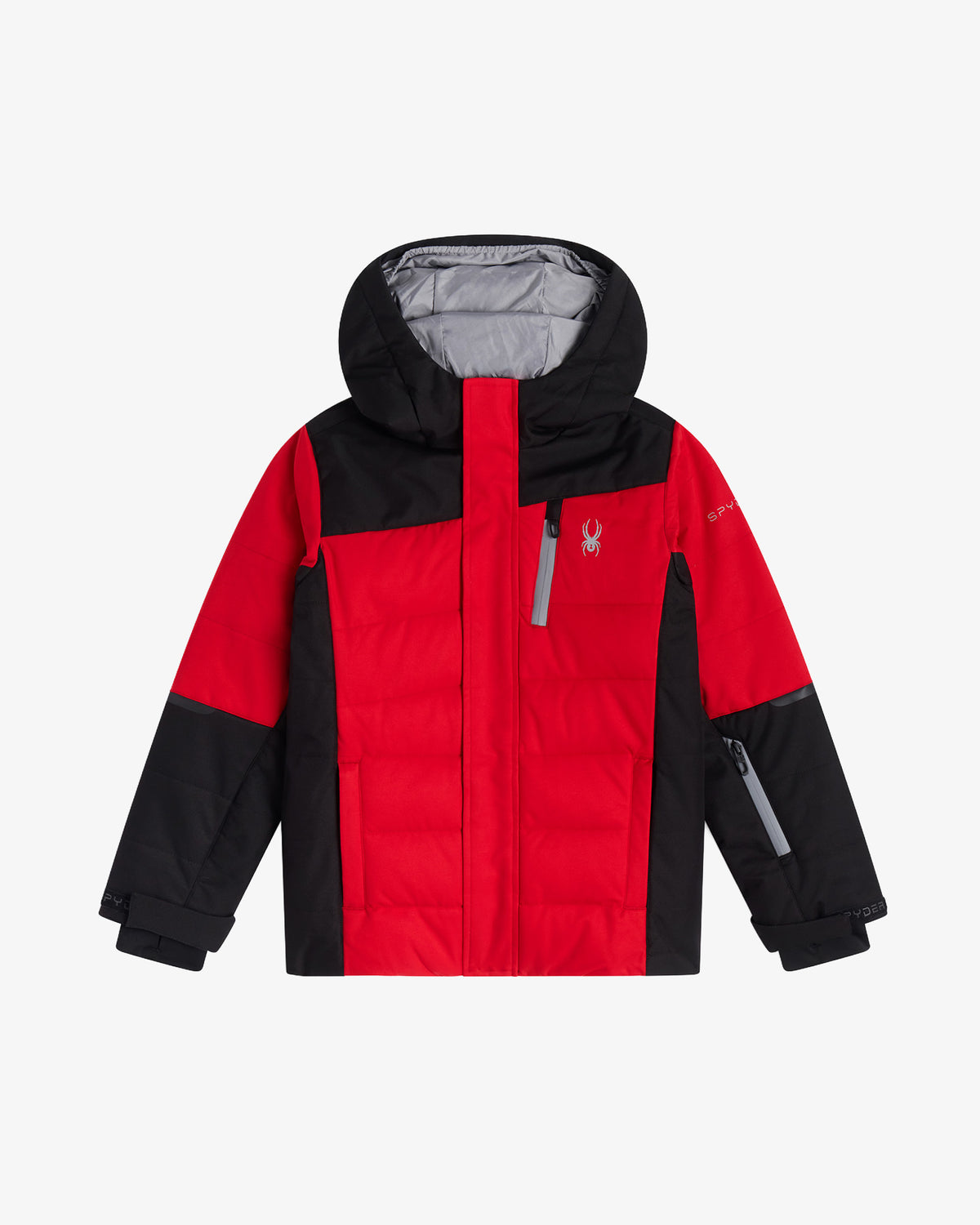 Boys' Whiteout Down Jacket