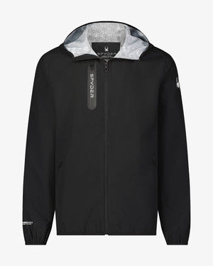 Men's Mountain Mist Rain Jacket - Black