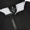 Men's Mountain Mist Rain Jacket - Black
