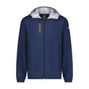 Men's Mountain Mist Rain Jacket - Dark Navy