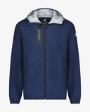Men's Mountain Mist Rain Jacket - Dark Navy
