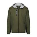 Men's Mountain Mist Rain Jacket - Olive