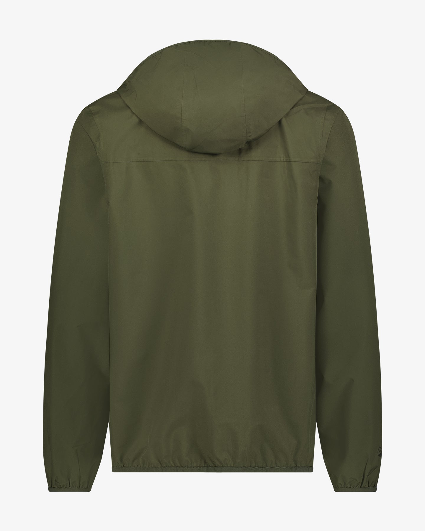 Men's Mountain Mist Rain Jacket - Olive – Spyder