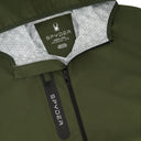Men's Mountain Mist Rain Jacket - Olive