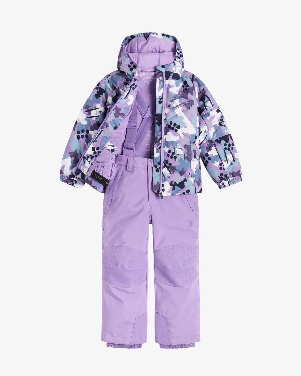 Girls' Frosty Snow Set