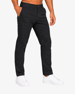 Men's 5 Pocket Core Pant - Black