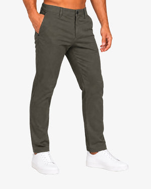 Men's 5 Pocket Core Pant - Pine Green