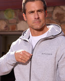 Men's Pinewood Hoodie - Heather Grey
