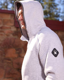 Men's Pinewood Hoodie - Heather Grey