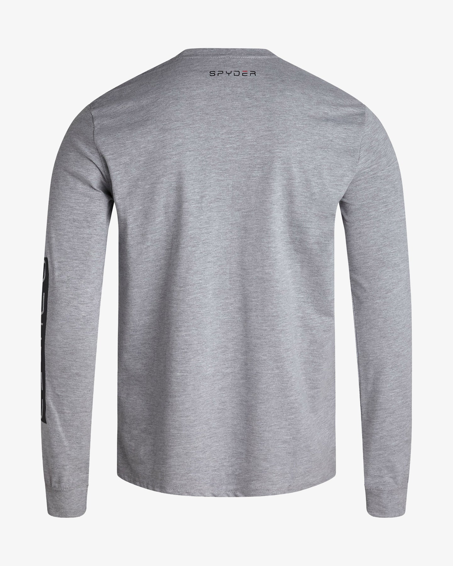Men's Split Logo Long Sleeve