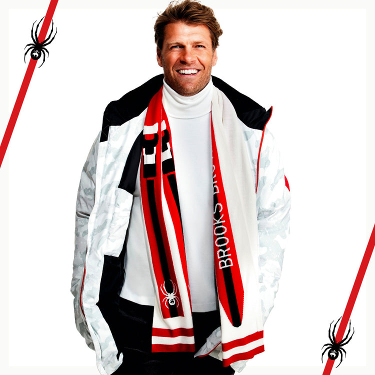 Spyder X Brooks Brothers