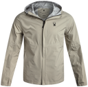 Men's Cloudy Day Rain Jacket - Stone
