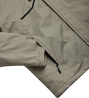 Mens 3 in 1 Jacket - Stone