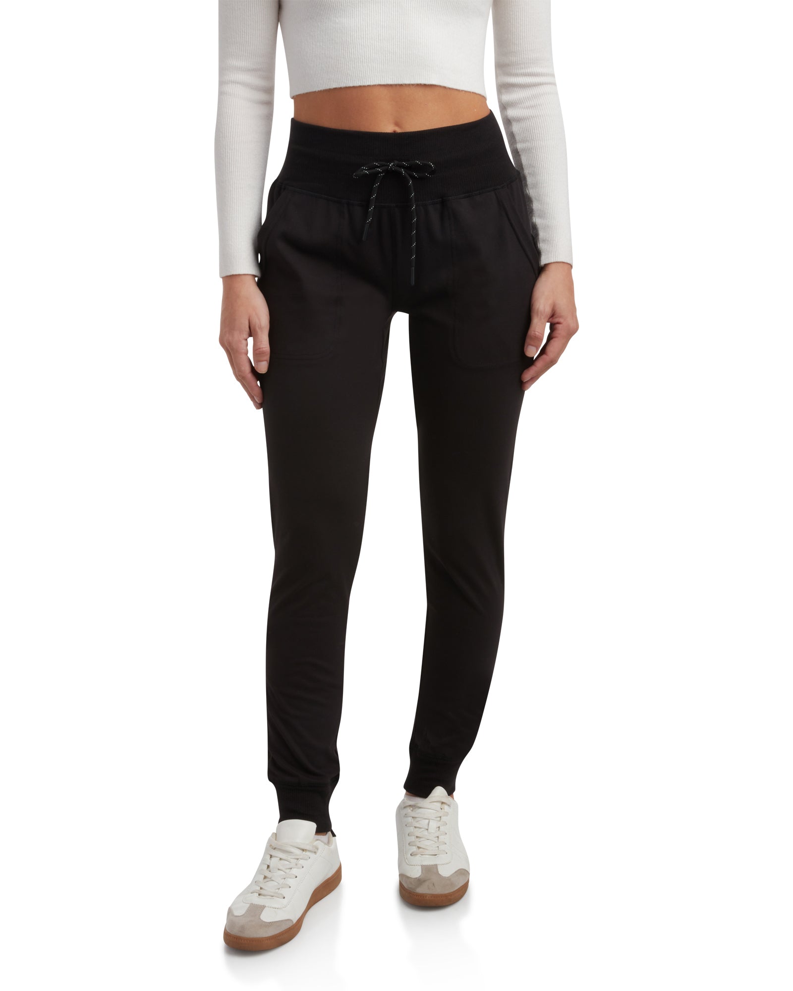 Womens Cloud Stretch Knit - Black – Spyder