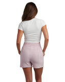 Womens After Class Short - Lilac
