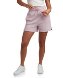 Womens After Class Short - Lilac