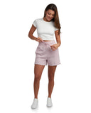 Womens After Class Short - Lilac