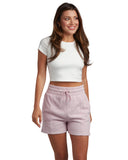 Womens After Class Short - Lilac